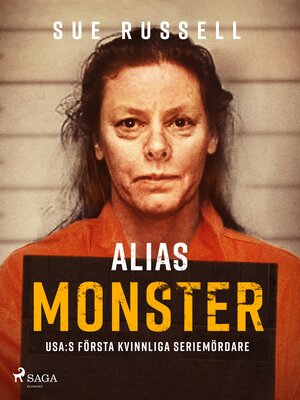 cover image of Alias monster